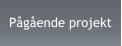 Pågående projekt